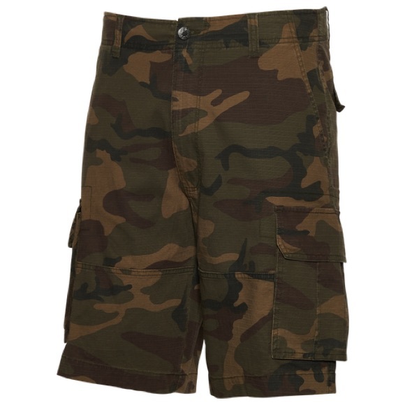 Men Cargo Shorts - Picture 2 of 5